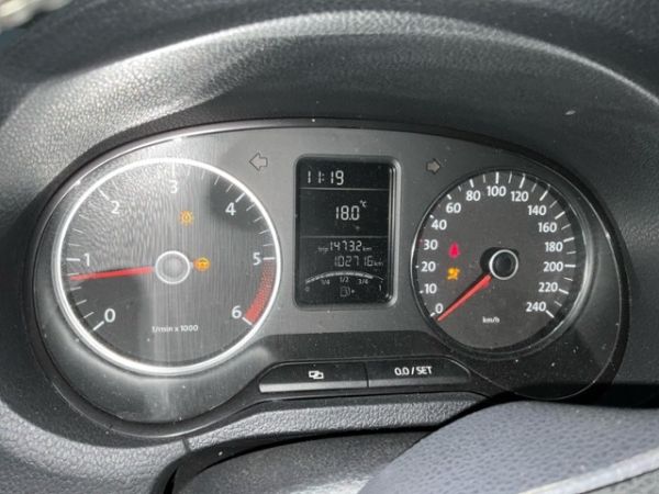 VW Confortline Polo V 6R106.20092014 [SC]