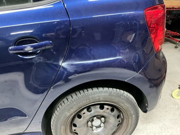 VW Confortline Polo V 6R106.20092014 [SC]