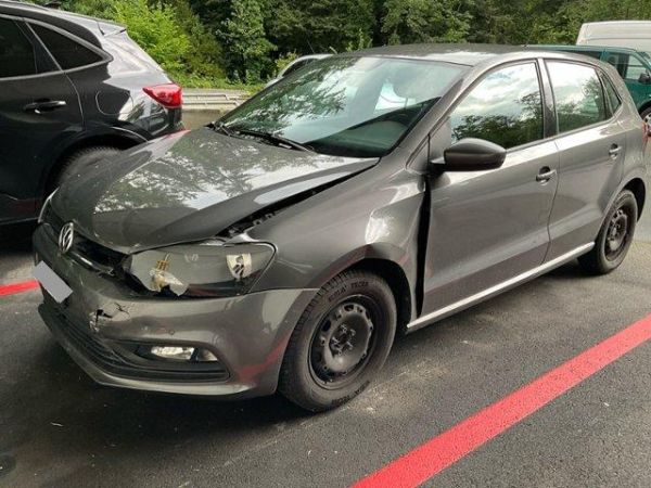 VW Trendline BMT/StartStopp Polo V 6C101.20142017 [SC]