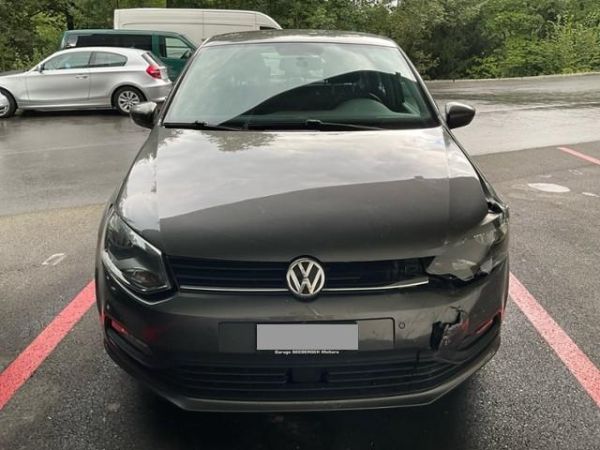 VW Trendline BMT/StartStopp Polo V 6C101.20142017 [SC]