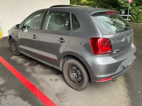 VW Trendline BMT/StartStopp Polo V 6C101.20142017 [SC]