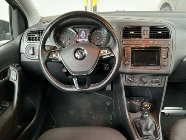 VW Trendline BMT/StartStopp Polo V 6C101.20142017 [SC]