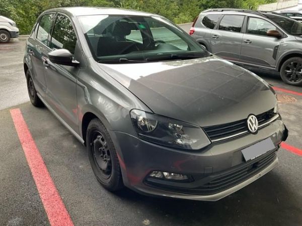 VW Trendline BMT/StartStopp Polo V 6C101.20142017 [SC]