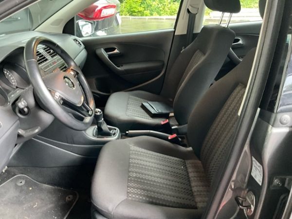 VW Trendline BMT/StartStopp Polo V 6C101.20142017 [SC]
