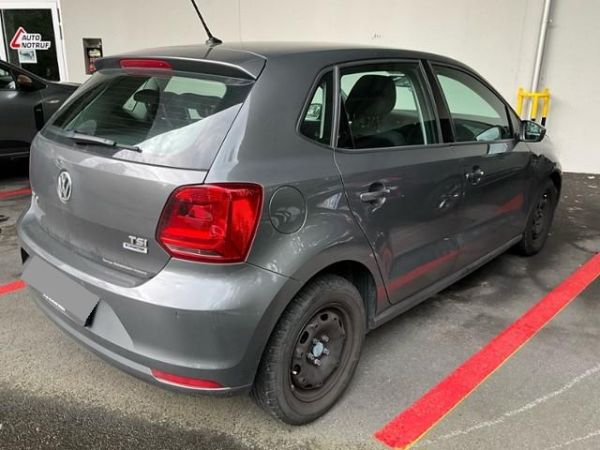 VW Trendline BMT/StartStopp Polo V 6C101.20142017 [SC]