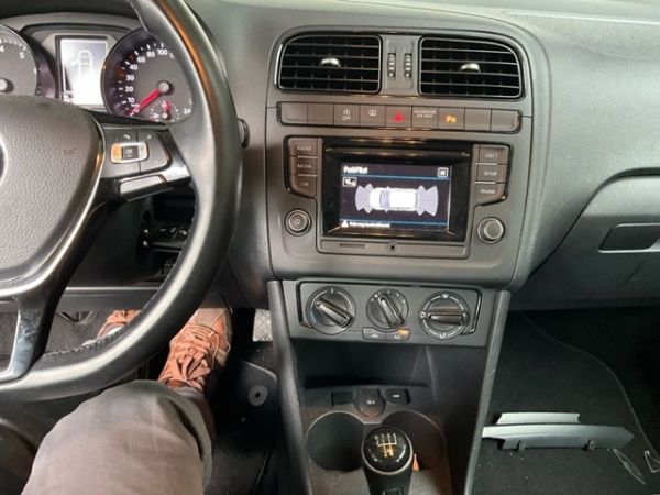 VW Trendline BMT/StartStopp Polo V 6C101.20142017 [SC]