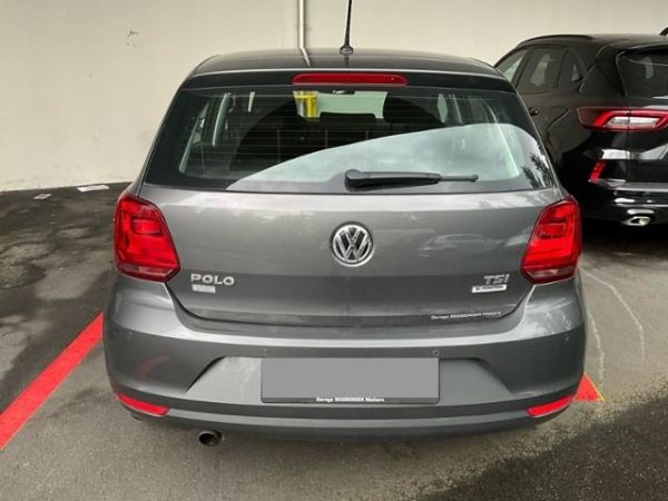 VW Trendline BMT/StartStopp Polo V 6C101.20142017 [SC]