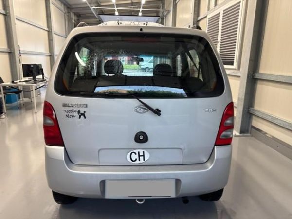 Suzuki 1.3 16V GL TD Top Wagon R+ [SC]