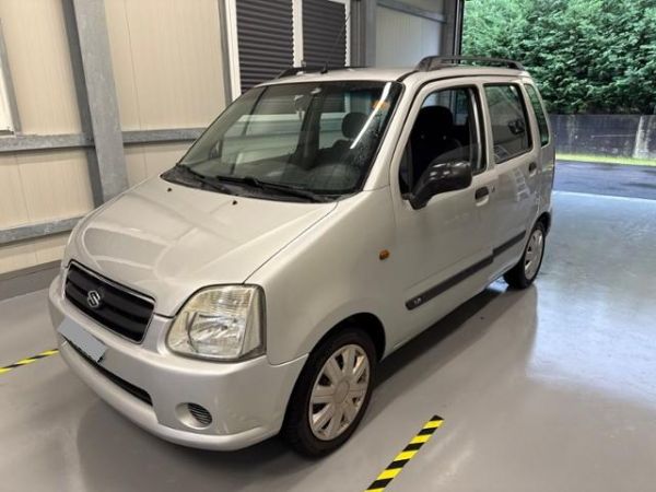 Suzuki 1.3 16V GL TD Top Wagon R+ [SC]