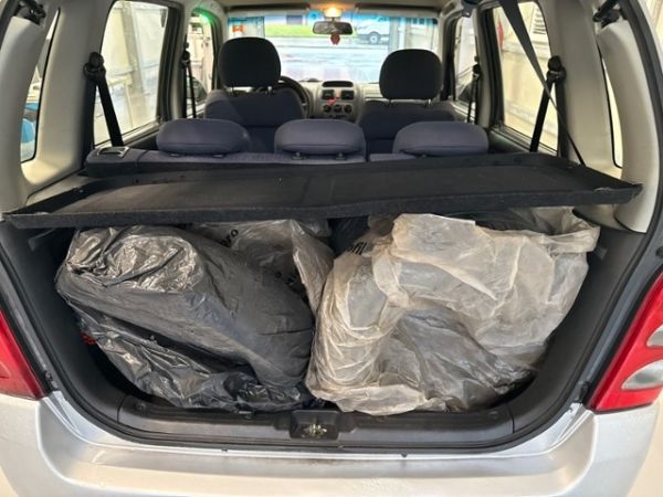 Suzuki 1.3 16V GL TD Top Wagon R+ [SC]