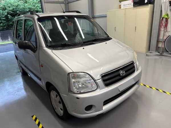 Suzuki 1.3 16V GL TD Top Wagon R+ [SC]
