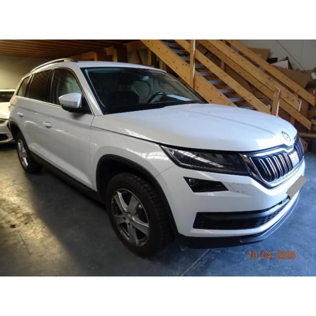 Skoda 2.0 TSI Style  DSG Kodiaq [SC]