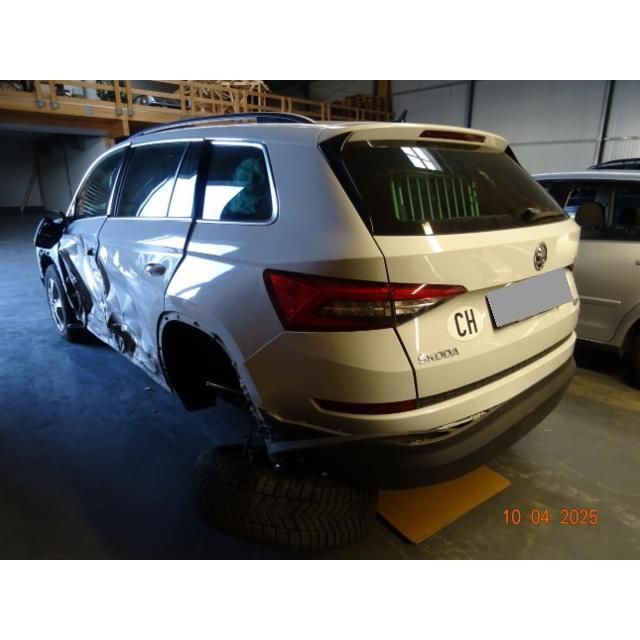 Skoda 2.0 TSI Style  DSG Kodiaq [SC]