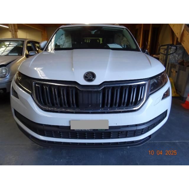 Skoda 2.0 TSI Style  DSG Kodiaq [SC]