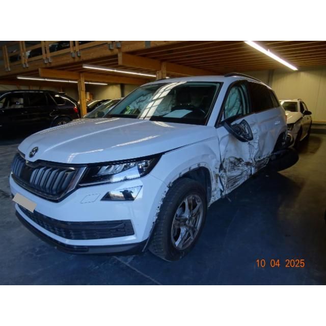 Skoda 2.0 TSI Style  DSG Kodiaq [SC]