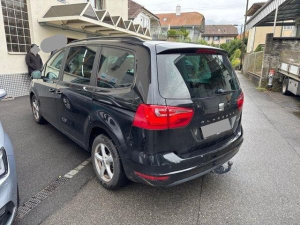 SEAT 2.0 TDI 170 Reference S/S Alhambra [SC]