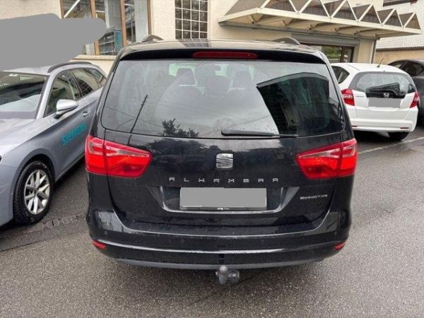 SEAT 2.0 TDI 170 Reference S/S Alhambra [SC]
