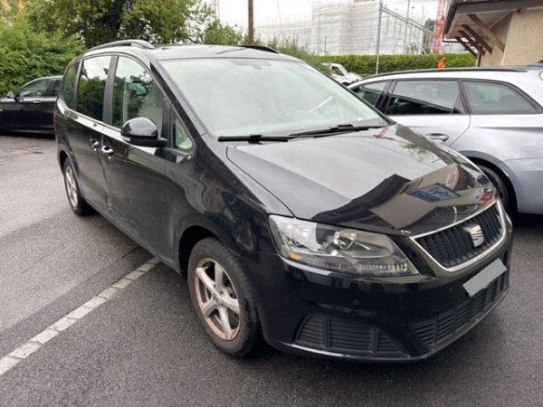 SEAT 2.0 TDI 170 Reference S/S Alhambra [SC]