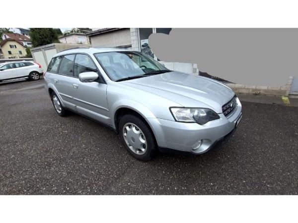 Subaru 2.5i  AWD Outback  Kombi  [SC]