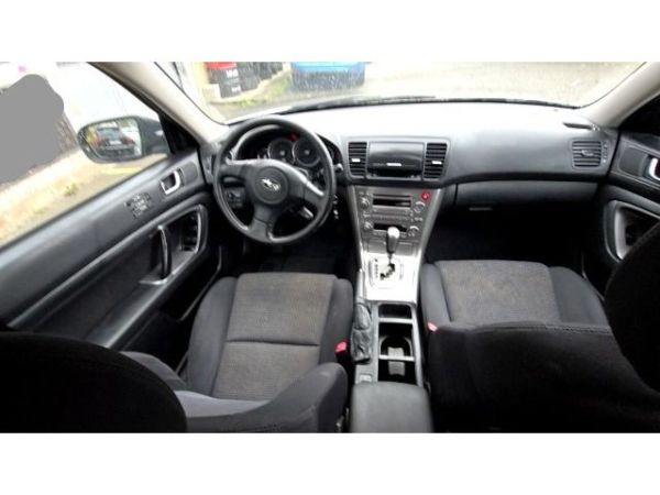 Subaru 2.5i  AWD Outback  Kombi  [SC]