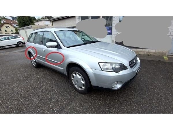 Subaru 2.5i  AWD Outback  Kombi  [SC]