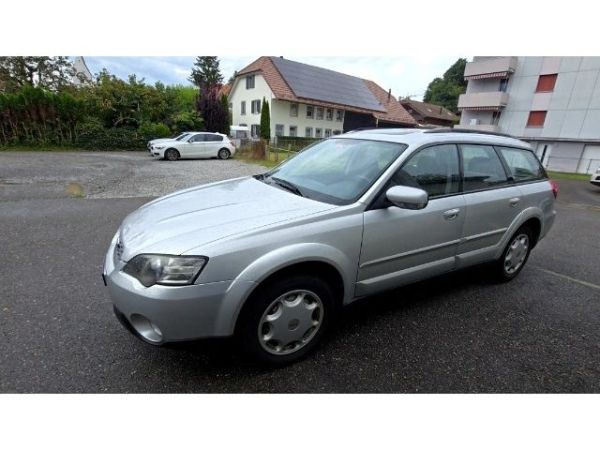 Subaru 2.5i  AWD Outback  Kombi  [SC]