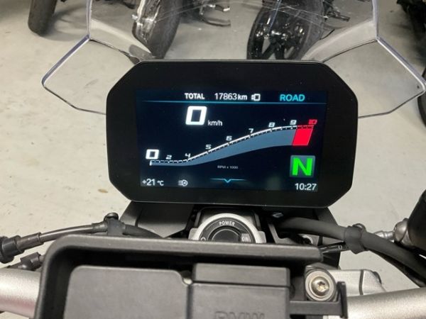 BMW ABS F 900 R [SC]