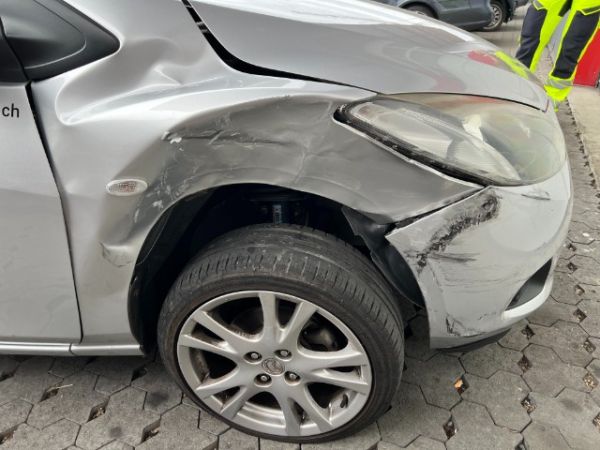 Mazda 1.3 86 MZR Exclusive 2 [SC]