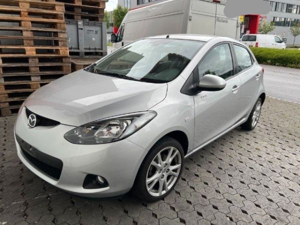 Mazda 1.3 86 MZR Exclusive 2 [SC]