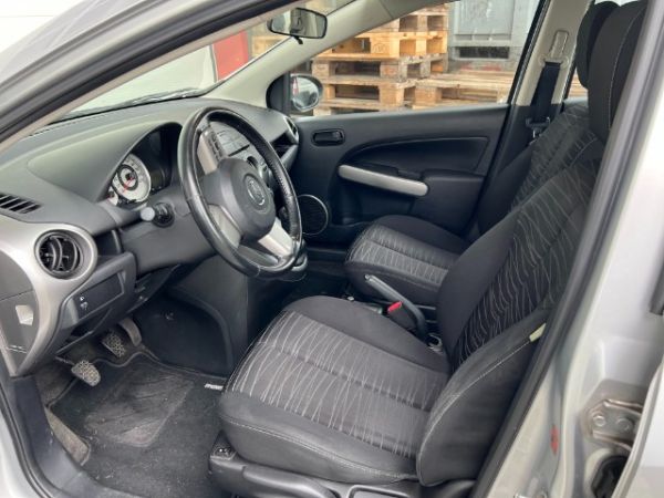 Mazda 1.3 86 MZR Exclusive 2 [SC]