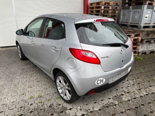 Mazda 1.3 86 MZR Exclusive 2 [SC]