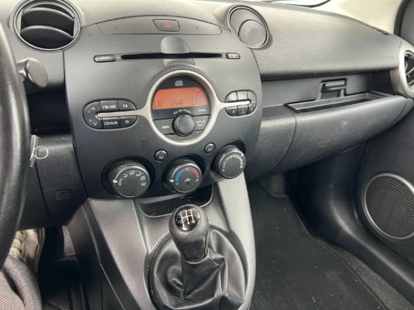 Mazda 1.3 86 MZR Exclusive 2 [SC]