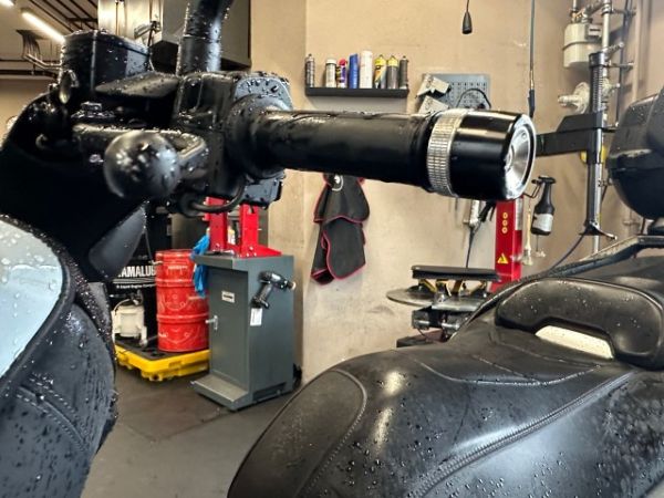 YAMAHA 300 Tech Max XMax [SC]