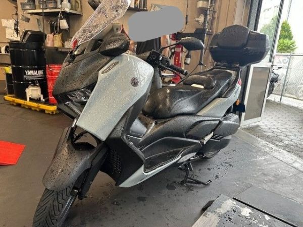 YAMAHA 300 Tech Max XMax [SC]