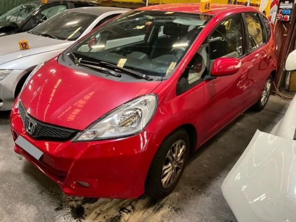 Honda 1.4i Comfort Jazz [SC]