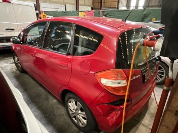 Honda 1.4i Comfort Jazz [SC]
