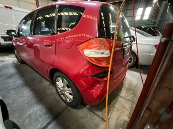 Honda 1.4i Comfort Jazz [SC]