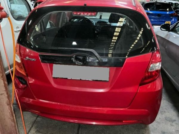 Honda 1.4i Comfort Jazz [SC]