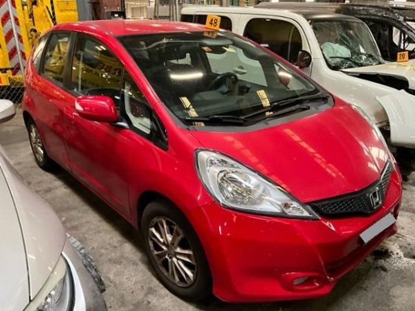 Honda 1.4i Comfort Jazz [SC]