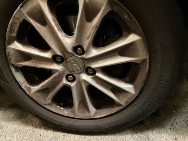 Honda 1.4i Comfort Jazz [SC]