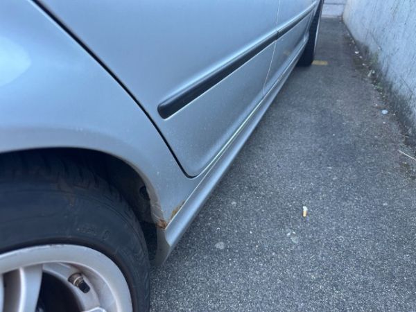 BMW 330i 3er Reihe E46 [SC]
