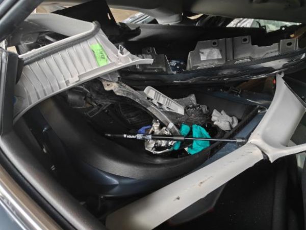 Kia 1.6 CRDi Cee'd [SC]
