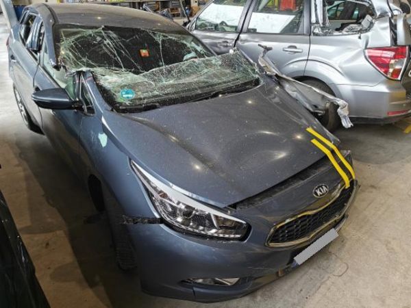 Kia 1.6 CRDi Cee'd [SC]