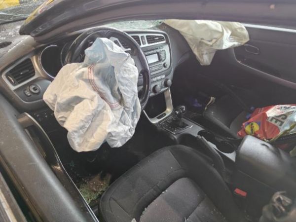 Kia 1.6 CRDi Cee'd [SC]