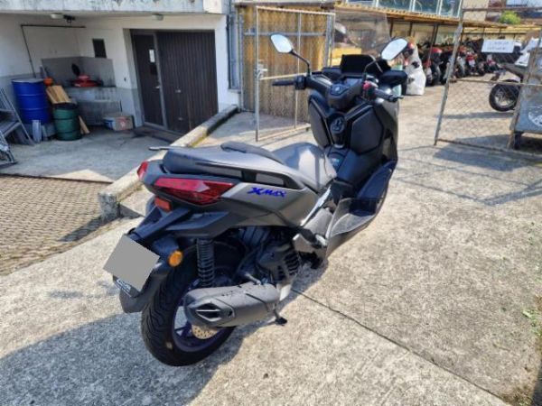 Yamaha Tech Max YP 125 RA XMax ABS [SC]