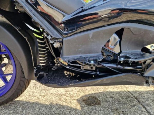 Yamaha Tech Max YP 125 RA XMax ABS [SC]