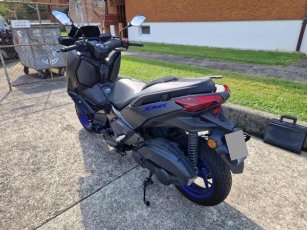 Yamaha Tech Max YP 125 RA XMax ABS [SC]