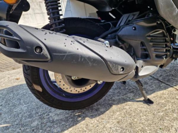 Yamaha Tech Max YP 125 RA XMax ABS [SC]