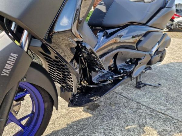 Yamaha Tech Max YP 125 RA XMax ABS [SC]