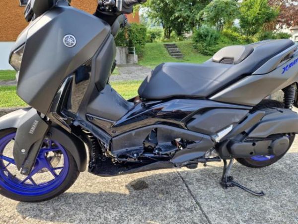 Yamaha Tech Max YP 125 RA XMax ABS [SC]